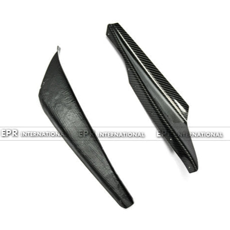 Nissan Skyline R34 GTR Z-Tune Front bumper canard (2 pcs)