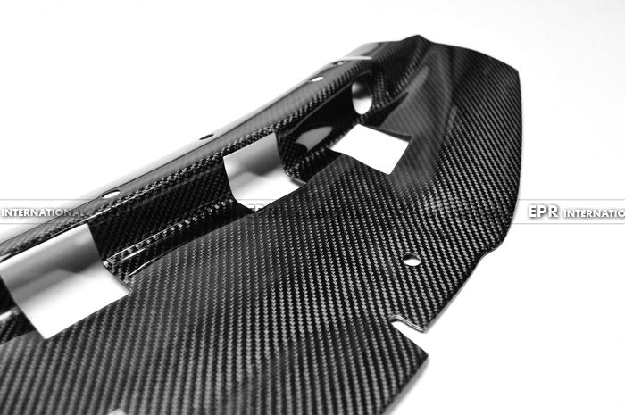 Nissan Skyline R34 GTR GAGE Style Defend Style Cooling Panel