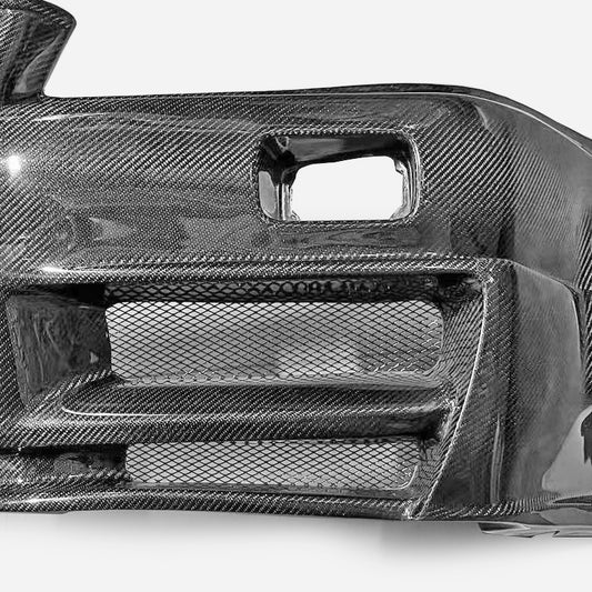 Nissan Skyline R34 GTT ZT Type Front Bumper