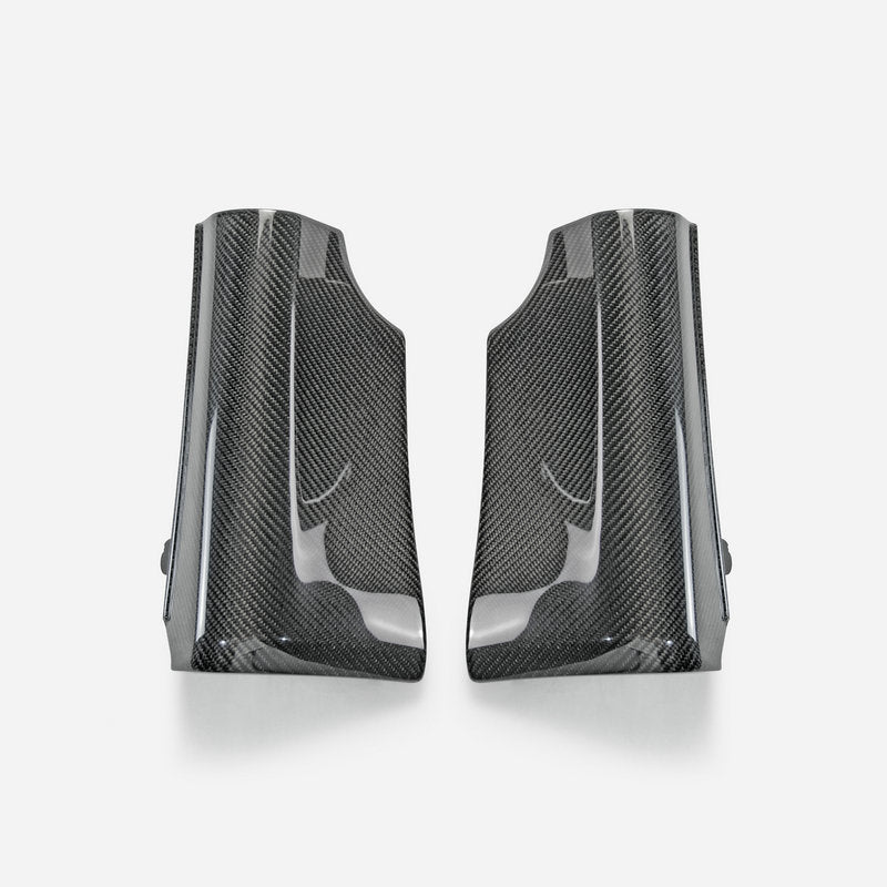 Nissan R34 GTR OEM Front Fender Mug Guard 2Pcs