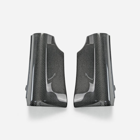 Nissan R34 GTR OEM Front Fender Mug Guard 2Pcs
