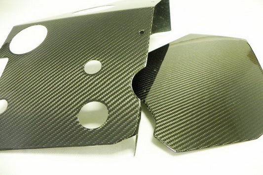 Nissan Skyline CF Air Filter Cover for Nissan ER34
