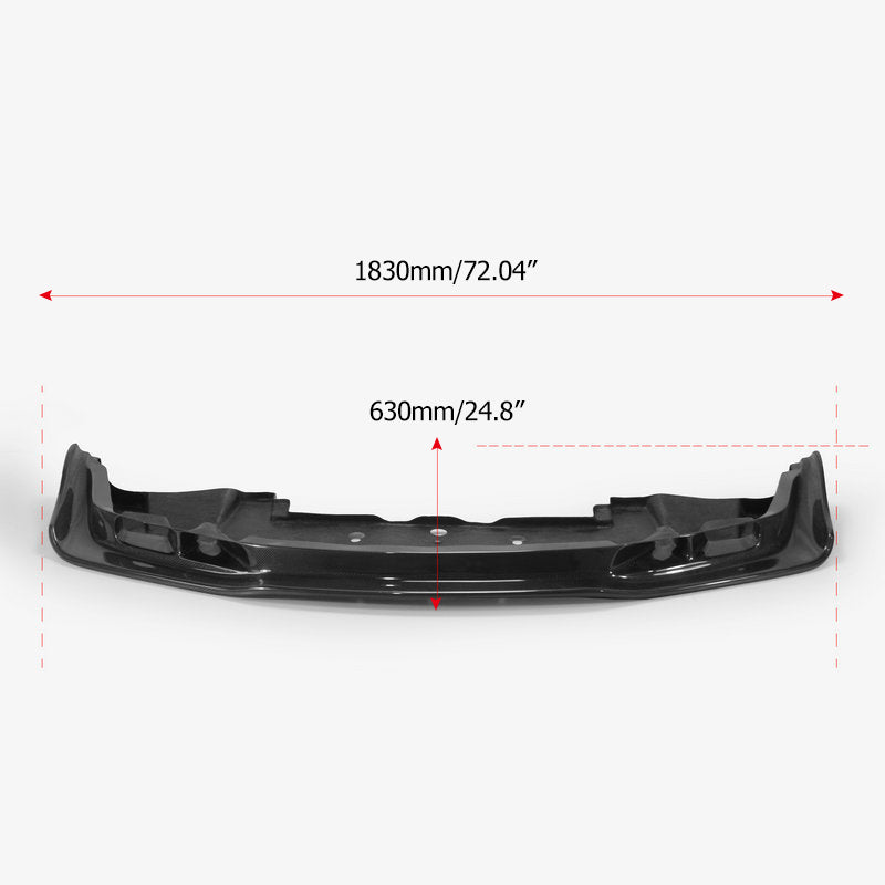 Nissan Skyline R34 GTR AutoSelect Front Lip with Undertray