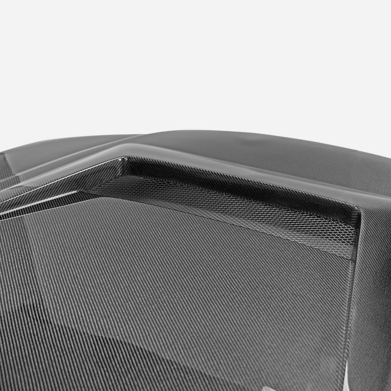 Nissan Skyline R34 GTR K Style Vented Hood