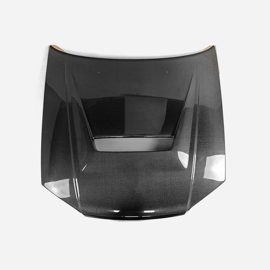 Nissan Skyline R34 GTT K Type vented hood