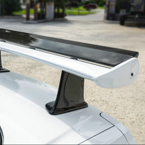 Nissan Skyline R34 GTR JUN High Spoiler Leg