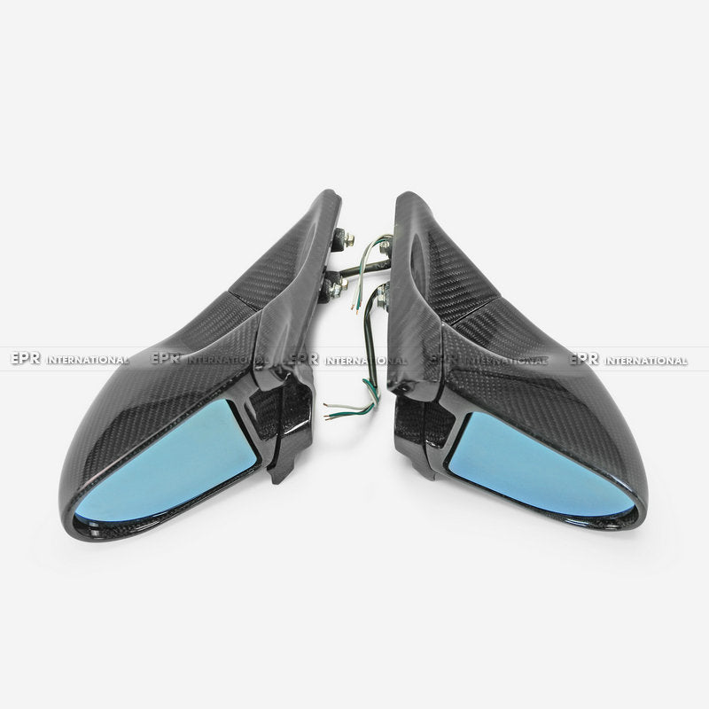 Nissan Skyline R34 GTR ER34 Aero Mirror (Right Hand Drive Vehicle)
