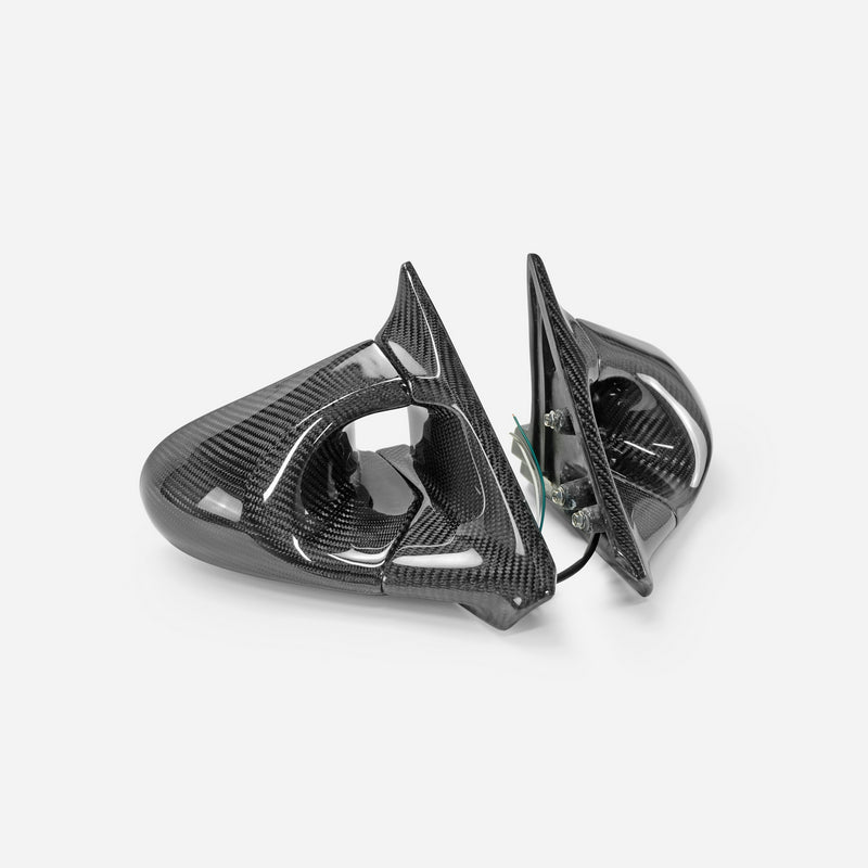 Nissan Skyline R34 GTR ER34 Aero Mirror (Right Hand Drive Vehicle)
