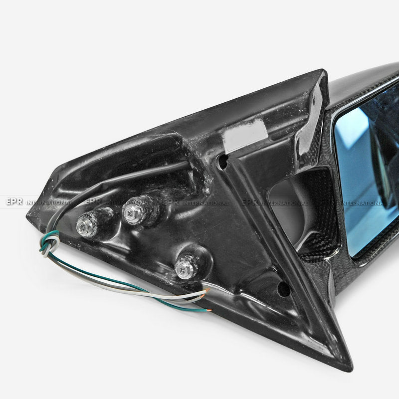 Nissan Skyline R34 GTR ER34 Aero Mirror (Right Hand Drive Vehicle)