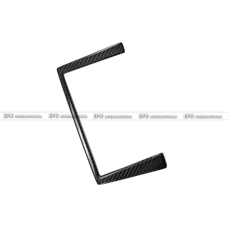 Nissan Skyline R34 GTR Radio Surround Stick on Type (RHD)