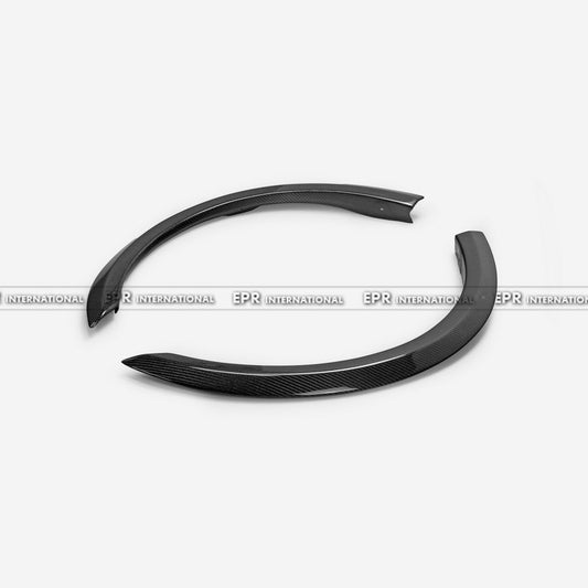 Nissan Skyline R34 BNR34 GTR ER34 GTT NSM Type rear fender flares 2Pcs