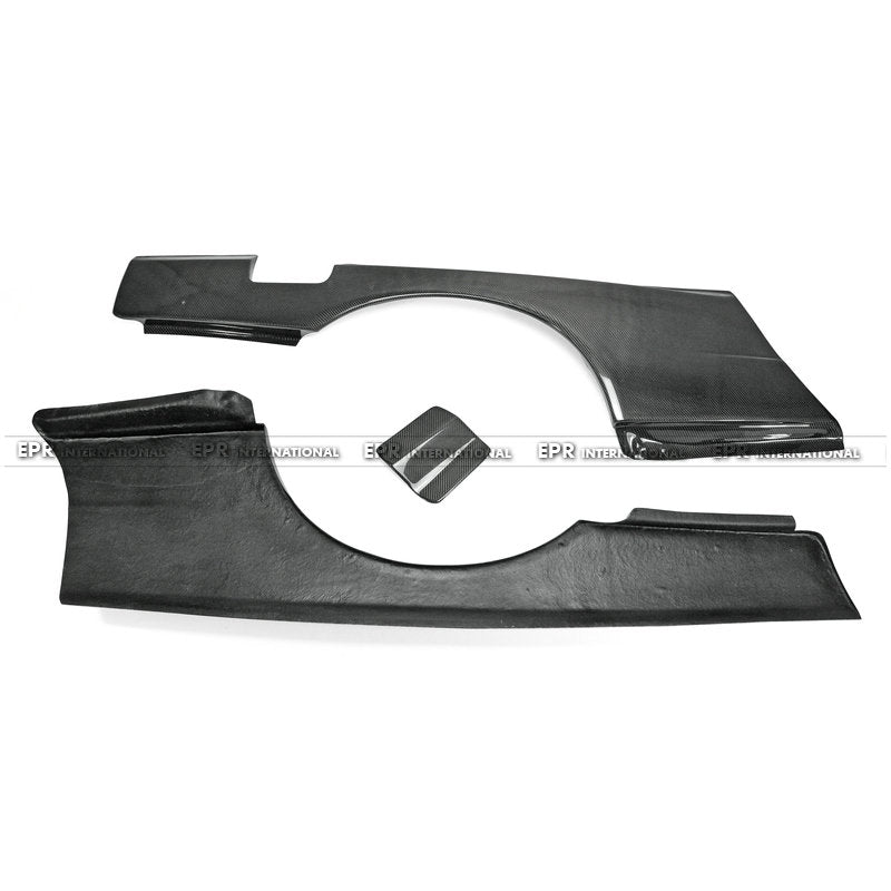 Nissan Skyline R34 GTT GTR-STYLE Rear Wider Fender