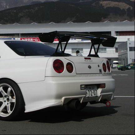 Nissan Skyline R34 Rear Spoiler