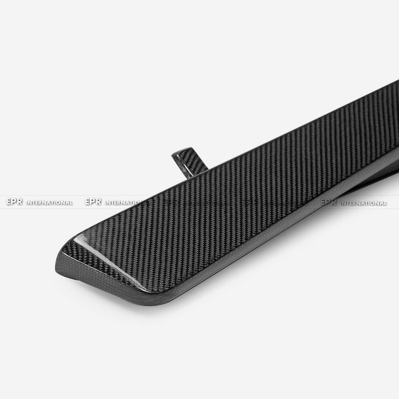 Nissan Skyline R34 GTR HSM Type Rear bumper spat