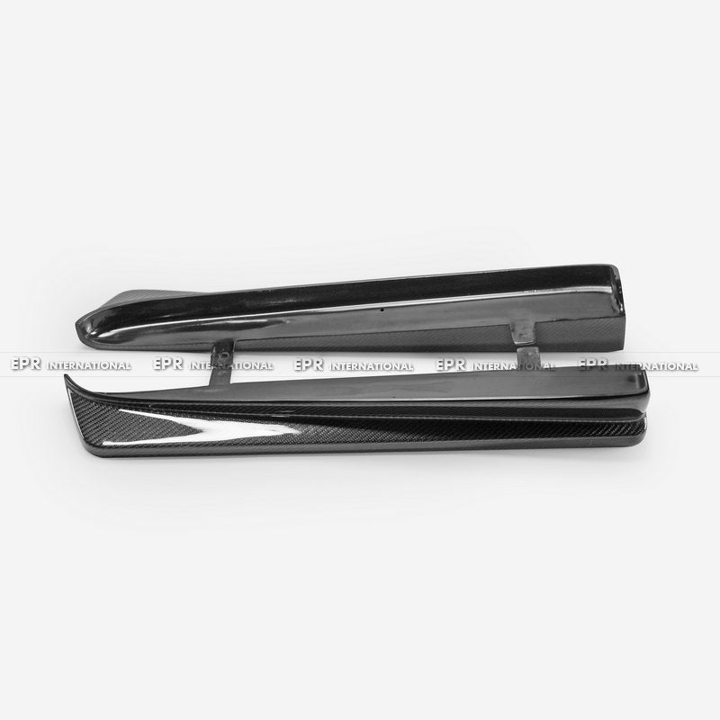 Nissan Skyline R34 GTR HSM Type Rear bumper spat