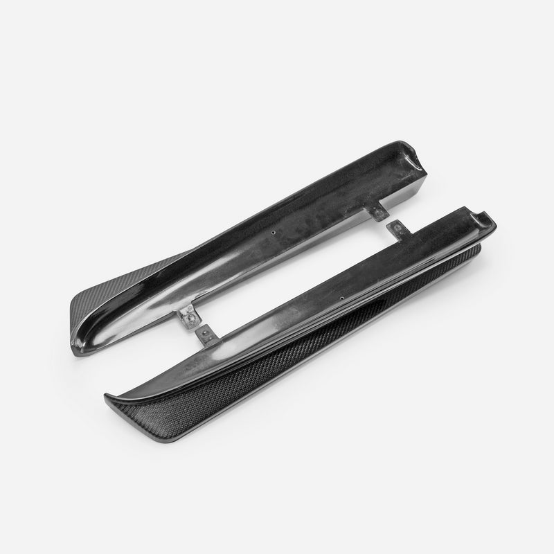 Nissan Skyline R34 GTR HSM Type Rear bumper spat