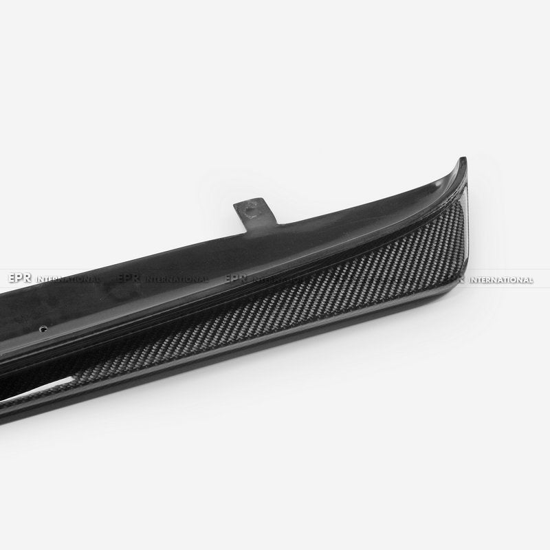 Nissan Skyline R34 GTR HSM Type Rear bumper spat