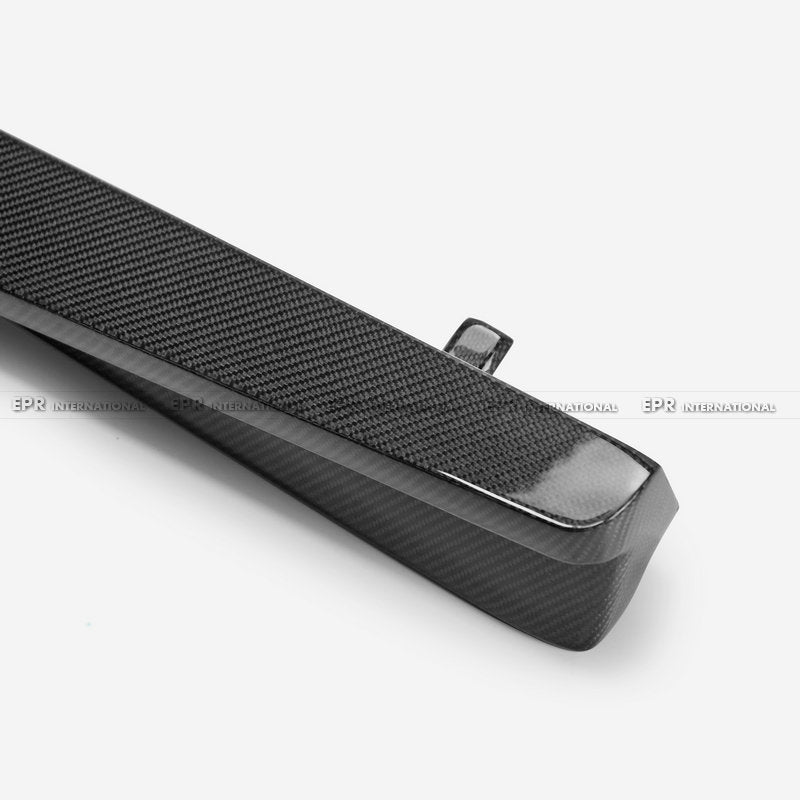 Nissan Skyline R34 GTR HSM Type Rear bumper spat