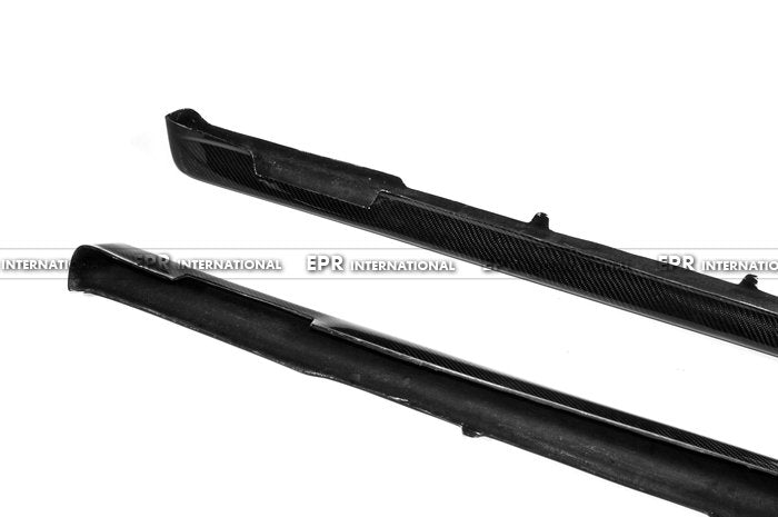 Nissan Skyline R34 GTR NIS side skirt extension(189cm)