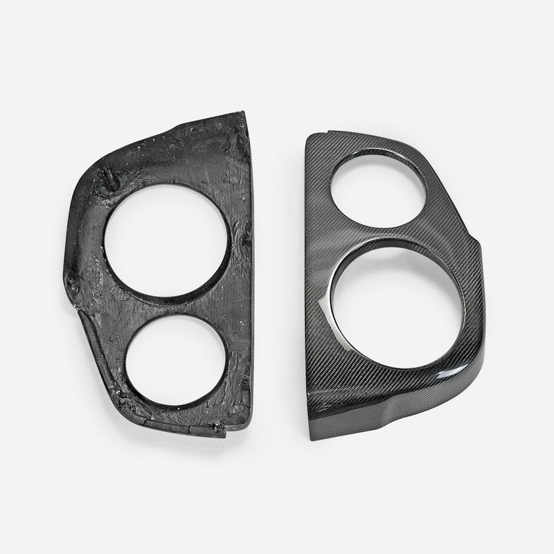 Nissan R34 GTR OEM Rear Tail Light Cover 2Pcs