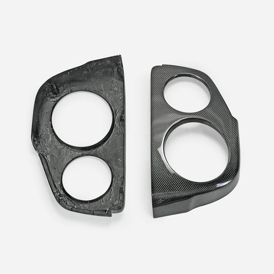 Nissan R34 GTR OEM Rear Tail Light Cover 2Pcs