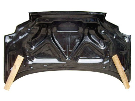 Nissan Skyline R34 GTR GTT OEM Trunk (with Brake Light Hole, with Key hole)