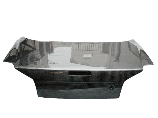 Nissan Skyline R34 GTR GTT OEM Trunk (with Brake Light Hole, with Key hole)