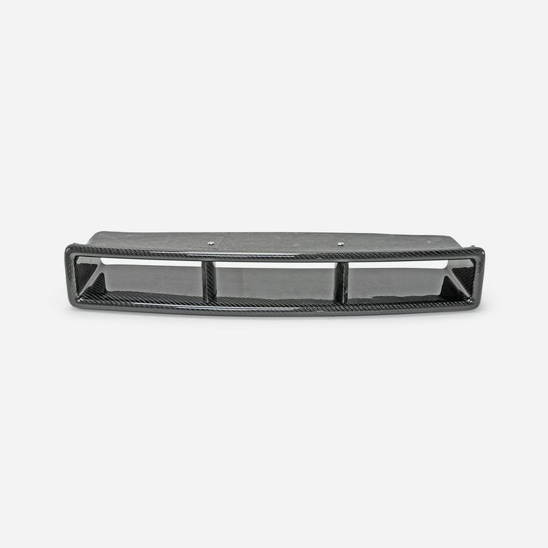 Nissan 08-16 R35 GTR JUN Front bumper intake duct