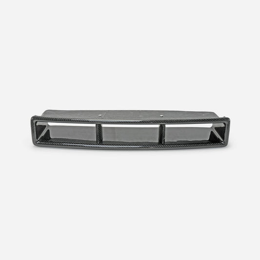 Nissan 08-16 R35 GTR JUN Front bumper intake duct