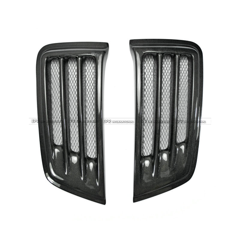 Nissan R35 GTR 08-16 CS Style Rear Bumper Duct
