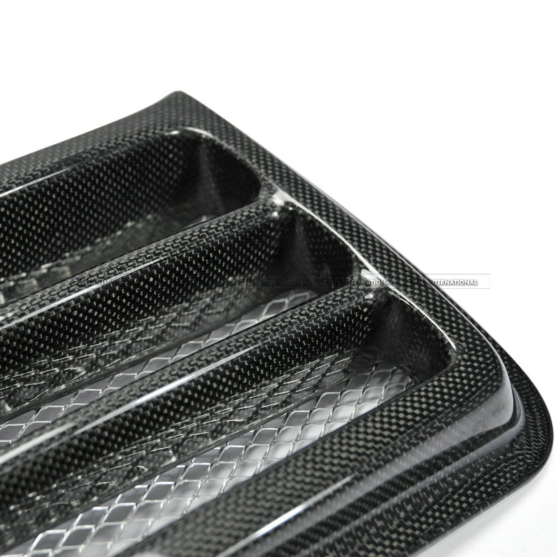 Nissan R35 GTR 08-16 CS Style Rear Bumper Duct