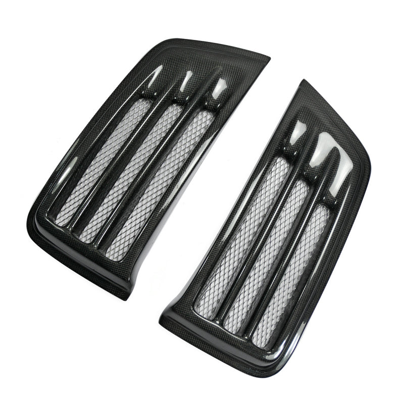 Nissan R35 GTR 08-16 CS Style Rear Bumper Duct