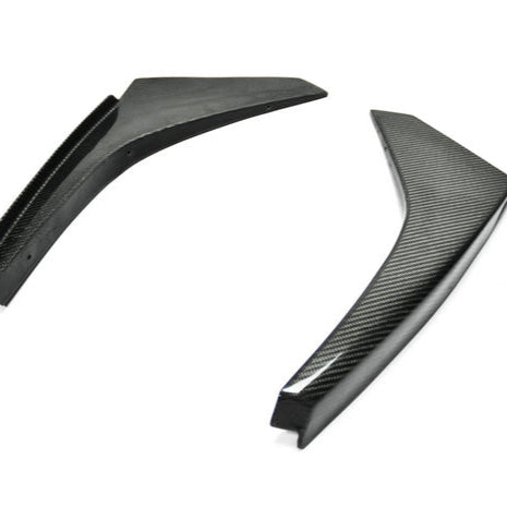 Nissan R35 GTR Early front bumper canard (For OEM Front Bumper)