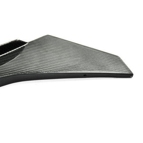 Nissan R35 GTR Early front bumper canard (For OEM Front Bumper)