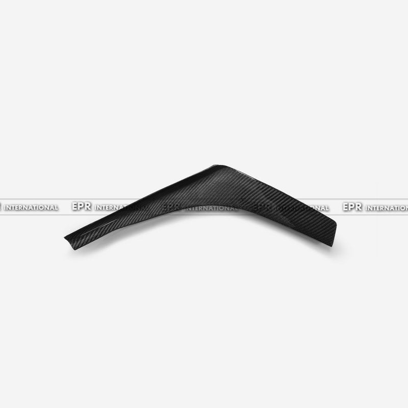 Nissan MY17 R35 GTR EPA V Type canard for T-Spec front bumper