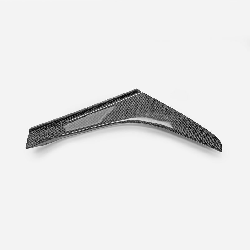 Nissan GTR R35 EPA Type canard for T Spec front bumper