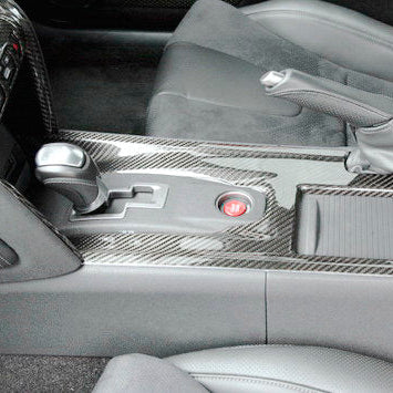 Nissan Skyline R35 GTR Center Console Cover (RHD)