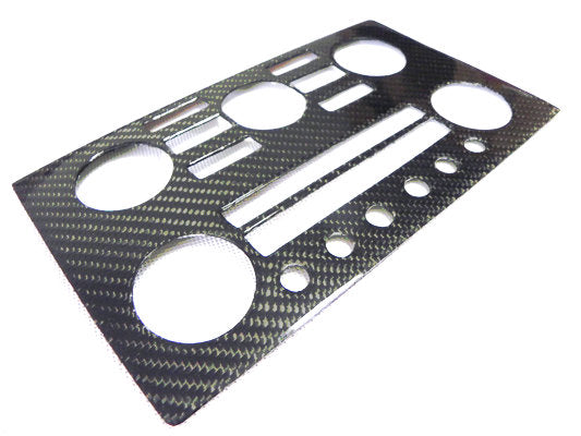 Nissan R35 GTR Center Control Panel (both for LHD and RHD)