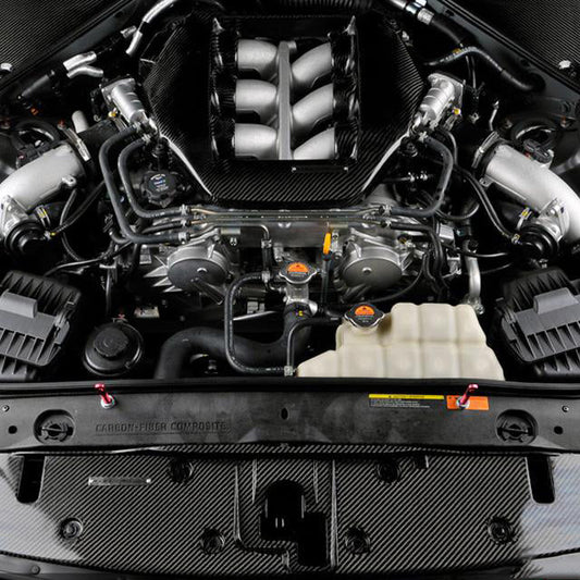 Nissan Skyline R35 GTR OEM Cooling Slam Panel