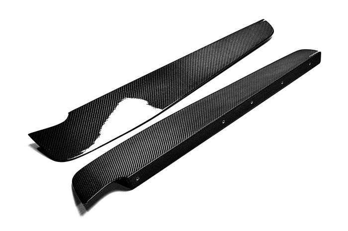 Nissan R35 GTR Rear Diffuser Blade