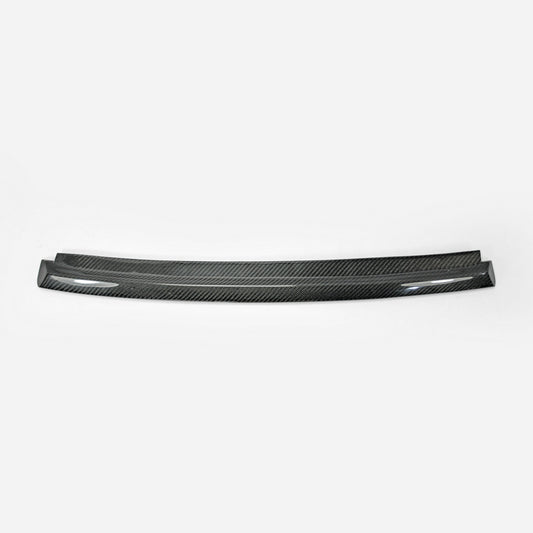 Nissan R35 VRS Style 14' version Center duct cover (Will fit DBA OEM rear lip with OEM parts)