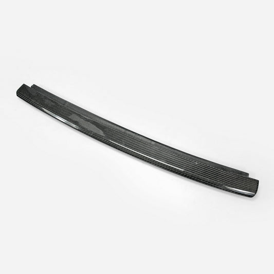 Nissan R35 VRS Style 14' version Center duct cover (Will fit DBA OEM rear lip with OEM parts)