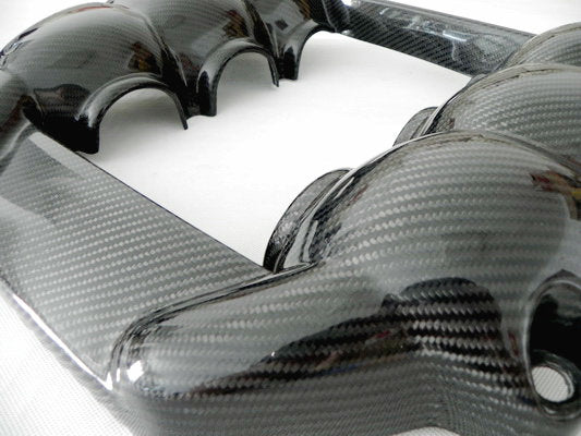 Nissan R35 M-style Engine Cover