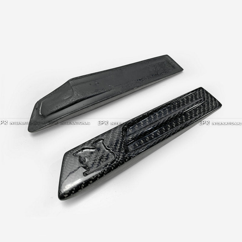 Nissan Skyline R35 GTR Logo Fender Emblem Replacemnet