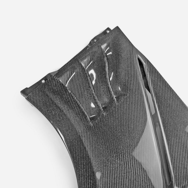Nissan MY17 R35 GTR TSVS Type Front vented fender with add on 4Pcs (Only for R35-FB-TSVS)