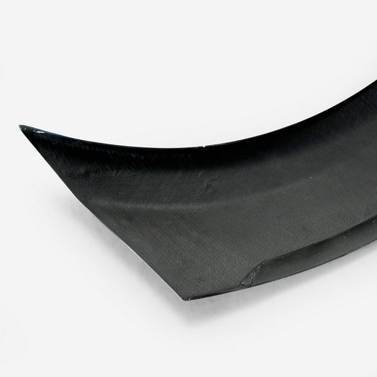 Nissan GTR R35 2013 Ver VRS Style Front Fender Extension (For OE EARLY front bumper)