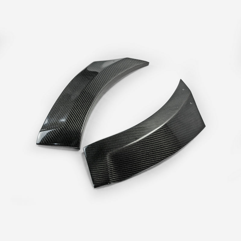 Nissan GTR R35 2013 Ver VRS Style Front Fender Extension (For OE EARLY front bumper)