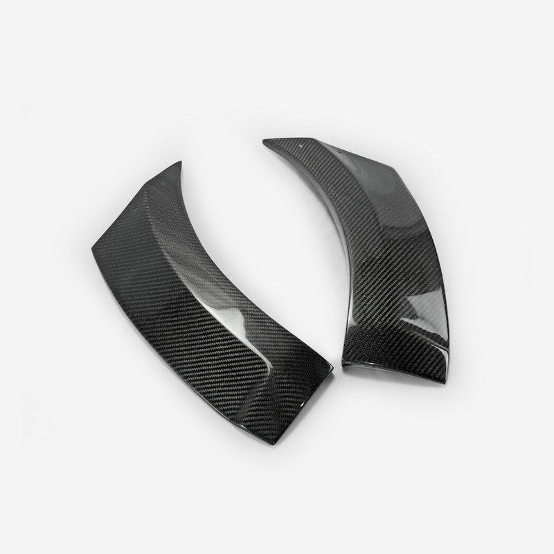 Nissan GTR R35 2013 Ver VRS Style Front Fender Extension (For OE EARLY front bumper)
