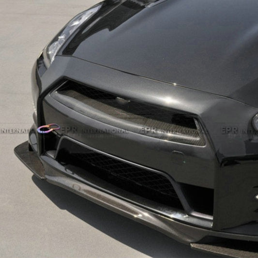 Nissan Skyline R35 GTR 2012> OEM Front Grille