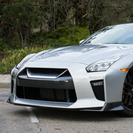 Nissan Skyline R35 GTR 2017-2019 MY17 Front Grille Cover